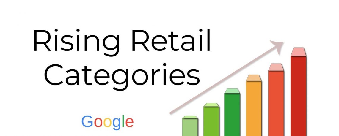rising retail categories featured image