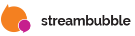 Streambubble Logo